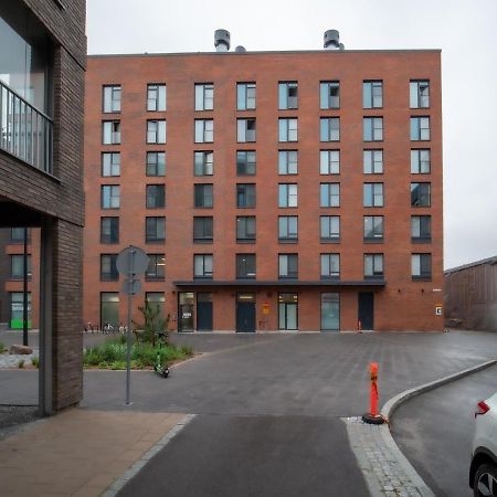 Spot Apartments - Turun Satama Turku Ngoại thất bức ảnh