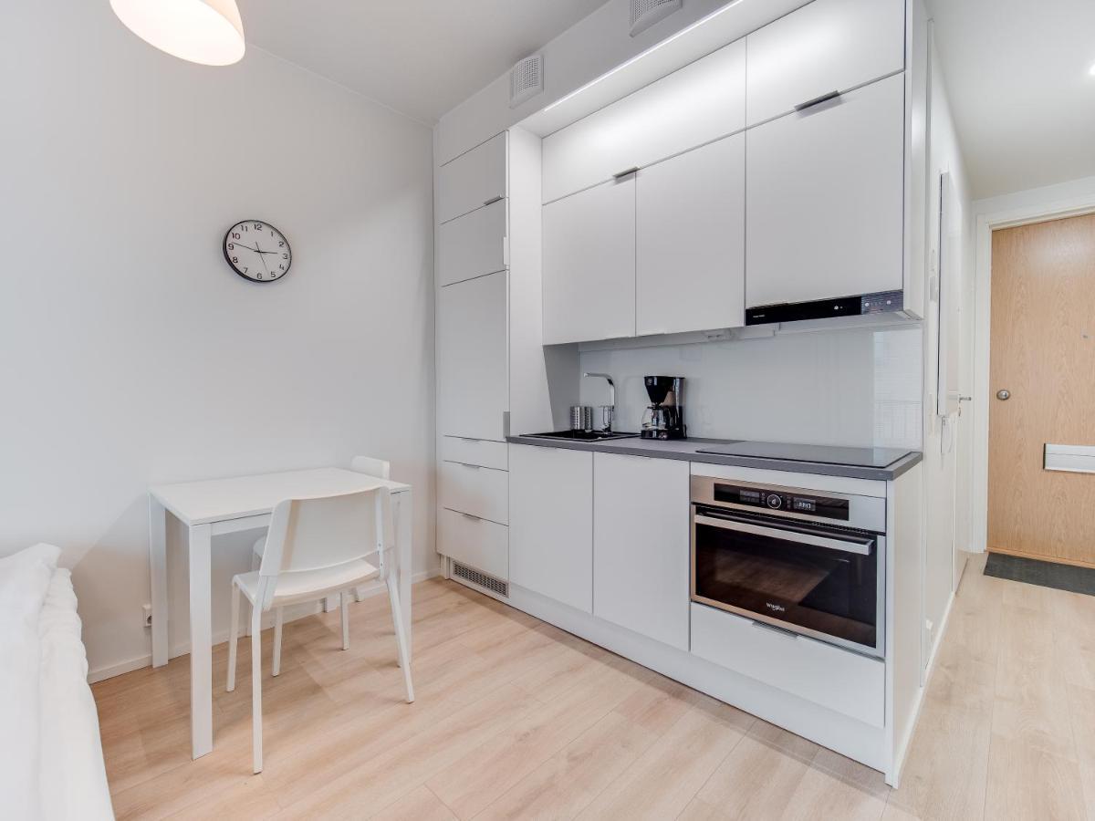 Spot Apartments - Turun Satama Turku Ngoại thất bức ảnh