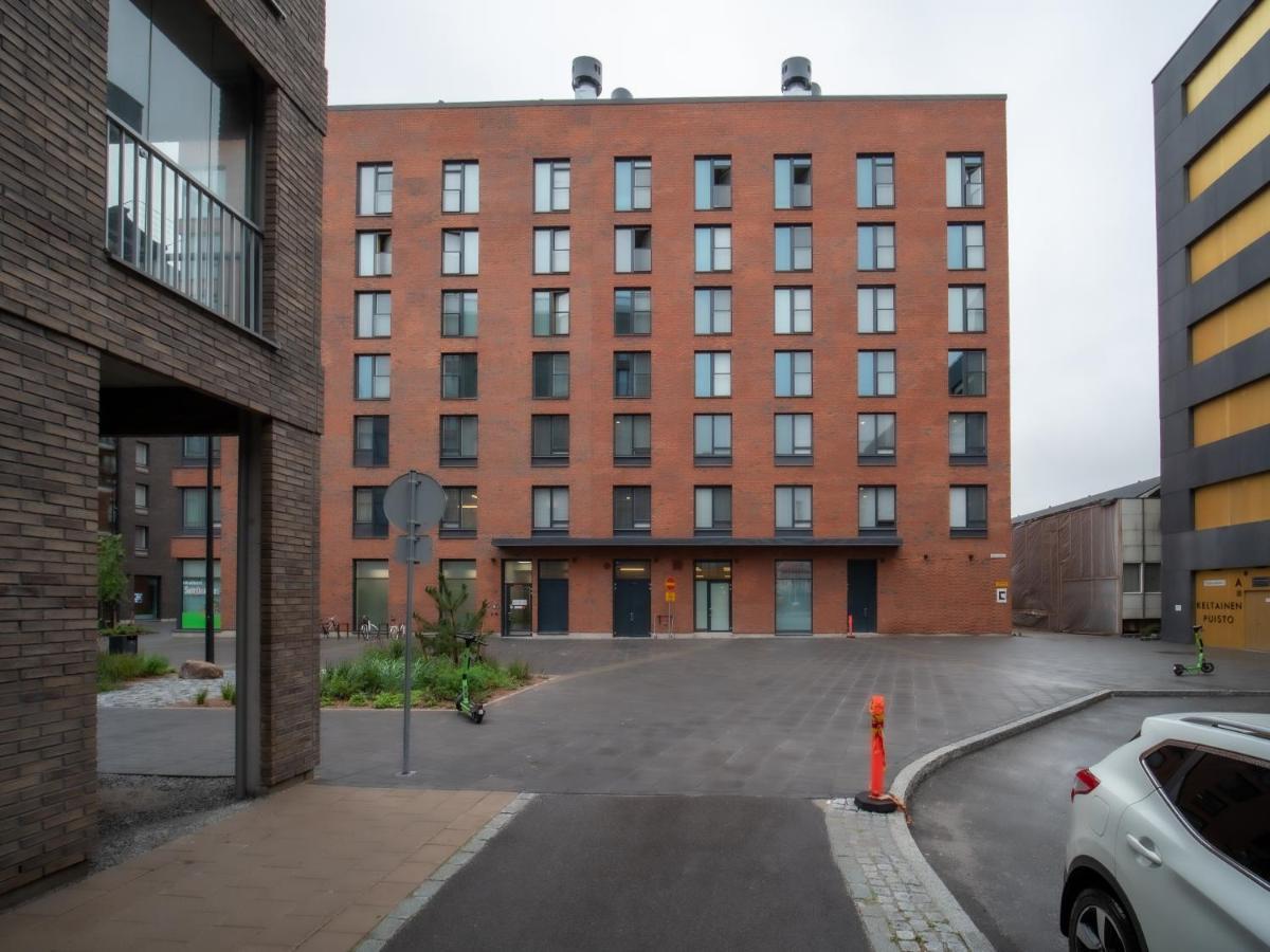 Spot Apartments - Turun Satama Turku Ngoại thất bức ảnh