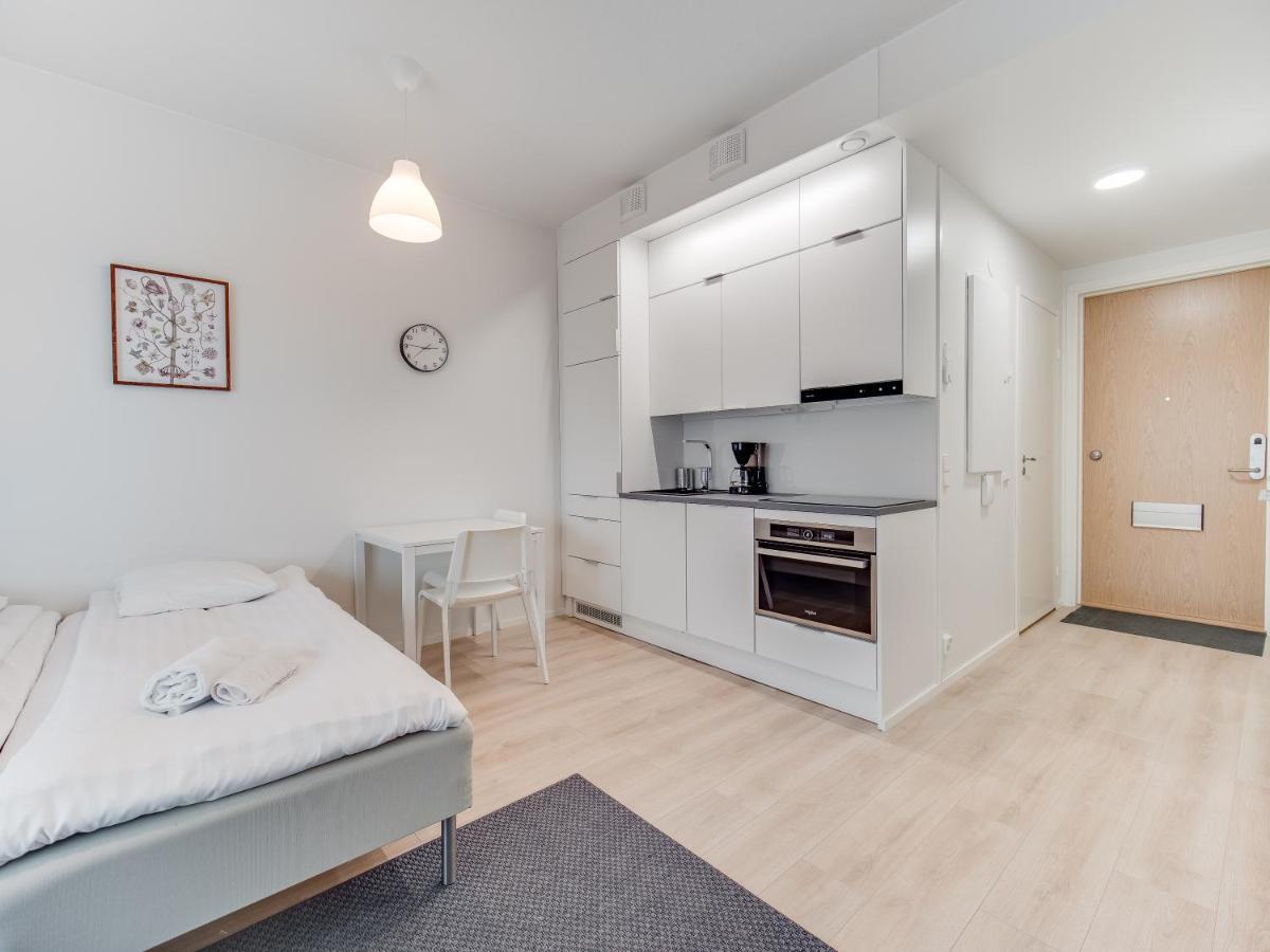 Spot Apartments - Turun Satama Turku Ngoại thất bức ảnh
